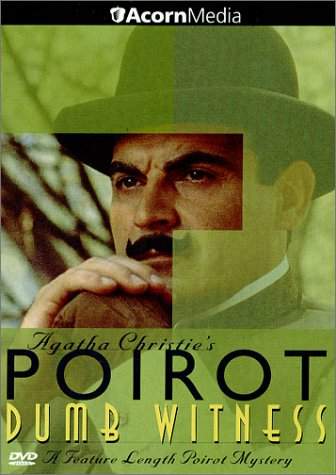 AGATHA CHRISTIE\'S POIROT 45 DUMB WITNESS